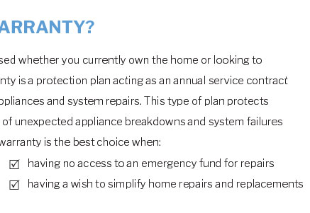what is the best home warranty company in texas